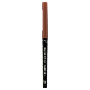 Rimmel Lasting Finish Exaggerate Automatic Lip Liner - Rich, Smooth Formula, Long Lasting - 32 Innocent, .01oz