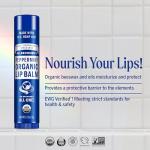 Dr. Bronner's Organic Lip Balm Variety Pack (4)