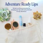 Dr. Bronner's Organic Lip Balm Variety Pack (4)