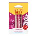 Burts Bees Kissable Color Warm Gift Set, 1 EA
