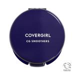 COVERGIRL Smoothers Pressed Powder, Translucent Light, 0.32 oz (Packaging May Vary)