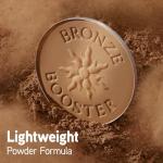 Physicians Formula Bronze Booster Pressed Bronzer - Vitamin-Infused Glow Activators, Mistake-Proof Formula, Natural Finish, Cruelty-Free & Hypoallergenic - Light to Medium