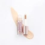 Revolution, Conceal & Define Concealer, Full Coverage & Lightweight, Long-Lasting Matte Finish, Vegan & Cruelty-Free, C1 Fair to Light Skin Tones, 0.14 oz
