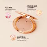 Charlotte Tilbury Airbrush Flawless Finish Setting Powder - Pore-Blurring Pressed Powder for Face Makeup to Minimize Shine with a Soft-Focus Finish - 2 Medium