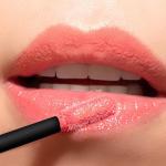 100 Pack Disposable Lip Brushes Lipstick Wands Lip Gloss Applicator Brush Makeup Tool Make Up Applicators Perfect Beauty Cosmetic Kits Mascara Wand Set Lash Spoolies for Eyelash Extensions (Black)