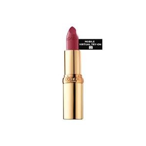 L'Oreal Paris Colour Riche Original Creamy, Hydrating Satin Lipstick with Argan Oil and Vitamin E, Berry Parisienne , 1 Count