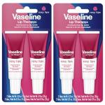 Vaseline Lip Therapy Rosy Lips Moisturizing Lip Balm - Twin Pack (2-Pack)
