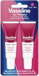 Vaseline Lip Therapy Rosy Lips Moisturizing Lip Balm - Twin Pack (2-Pack)