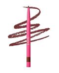 Juvia's Place Coffee Shop Luxe Lip Liner - Cocoa Latte - Colorstay Matte Finish Lip Pencil, Makeup for Natural Long Lasting Beauty and Sensational Wear, Lip Stain Kiss Proof Cosmetics