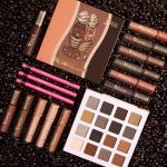 Juvia's Place Coffee Shop Luxe Lip Liner - Cocoa Latte - Colorstay Matte Finish Lip Pencil, Makeup for Natural Long Lasting Beauty and Sensational Wear, Lip Stain Kiss Proof Cosmetics