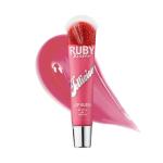 Ruby Kisses Jellicious Mouth Watering Lip Gloss (JLG07&JLG10&JLG13) Long Lasting Shine