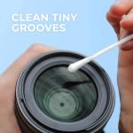 Q-tips Cotton Swabs For Hygiene and Beauty Care Original Cotton Swab Made With 100% Cotton 625 Count