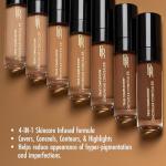 Black Radiance True Complexion™ Longwear Concealer Light To Medium