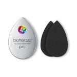 Beautyblender® | Blotterazzi® Pro Reusable Makeup Blotting Sponge, Includes Mirrored Compact, Re-Texturize Makeup, Absorb Excess Oil and Shine