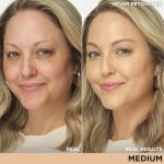 IT Cosmetics CC+ Cream Illumination (Medium) - Radiant Full Coverage Foundation With SPF 50+, Color Corrector & Hydrating Anti-Aging Serum, Hydrolyzed Collagen + Peptides - 1.08 fl oz