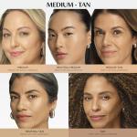 IT Cosmetics CC+ Cream Illumination (Medium) - Radiant Full Coverage Foundation With SPF 50+, Color Corrector & Hydrating Anti-Aging Serum, Hydrolyzed Collagen + Peptides - 1.08 fl oz