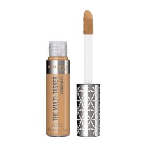 Rimmel London, Multi-Tasker Concealer, 070 Honey, Crease-Proof, Transfer-Proof, Waterproof, Up To 24-Hour Wear, Vegan Formula, 0.33oz