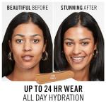 Rimmel London, Multi-Tasker Concealer, 070 Honey, Crease-Proof, Transfer-Proof, Waterproof, Up To 24-Hour Wear, Vegan Formula, 0.33oz