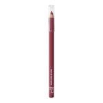 e.l.f. Cream Glide Lip Liner, Highly-Pigmented Pencil For Shaping & Sculpting Lips, Semi-Matte Finish, Vegan & Cruelty-Free, That Merlot Tho