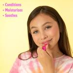 Lip Smacker Rolly Lip Gloss, Classic Roller-Ball Design for a Cooling Sensation, Hydrating & Moisturizing Shine - Strawberry