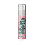 Lip Smacker Rolly Lip Gloss, Classic Roller-Ball Design for a Cooling Sensation, Hydrating & Moisturizing Shine - Strawberry