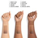 Black Radiance Color Perfect Foundation Stick with Soft Brush Applicator Duo – Buildable, Blendable Versatile Pigment-Rich Formula - Bronze Glow
