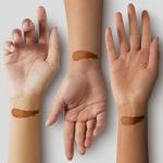 Black Radiance Color Perfect Foundation Stick with Soft Brush Applicator Duo – Buildable, Blendable Versatile Pigment-Rich Formula - Bronze Glow