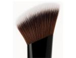 OrainiBeauty Dual-Ended Foundation Brush – 2-in-1 Makeup Brush for Liquid, Cream & Powder | Precision Tip for Contour & Hard-to-Reach Areas | Soft Vegan Bristles, Streak-Free Finish.