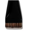 OrainiBeauty Dual-Ended Foundation Brush – 2-in-1 Makeup Brush for Liquid, Cream & Powder | Precision Tip for Contour & Hard-to-Reach Areas | Soft Vegan Bristles, Streak-Free Finish.
