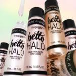wet n wild MegaGlo Hello Halo Liquid Highlighter Makeup, Shimmer, Rose Gold Halo, Goodbye