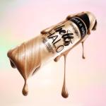 wet n wild MegaGlo Hello Halo Liquid Highlighter Makeup, Shimmer, Rose Gold Halo, Goodbye