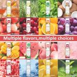 VISRIE 32 Pack Lip Balm, Natural Lip Balm Bulk with Vitamin E and Coconut Oil, Moisturizing Lip Balms for Dry Lips-16 Flavors