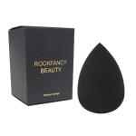 RockFancy Beauty Makeup Sponge, Super Soft Beauty Blender for Liquid & Foundation, Wonder Puff for Streak-Free Coverage Latex-Free, Cruelty-Free & Vegan