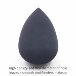 RockFancy Beauty Makeup Sponge, Super Soft Beauty Blender for Liquid & Foundation, Wonder Puff for Streak-Free Coverage Latex-Free, Cruelty-Free & Vegan