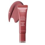 LANEIGE Glaze Craze Tinted Lip Serum, Cinnamon Sugar: Hydrating Lip Serum for Glossy, Nourished Lips with Plumping Polypeptides
