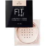 Maybelline Fit Me Loose Setting Powder, Face Powder Makeup & Finishing Powder, Fair, 1 Count