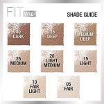 Maybelline Fit Me Loose Setting Powder, Face Powder Makeup & Finishing Powder, Fair, 1 Count