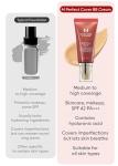 MISSHA M Perfect Cover BB Cream No.23 Natural Beige -Light/Medium with Cool/Neutral Undertone SPF 42 PA +++ 1.69 Fl Oz - Tinted Moisturizer for face with SPF