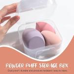 BS-MALL Makeup Sponges Big Sponge 3 Pcs Blending Sponges for Ultimate Makeup Experience for Concealer Eyemakeup Foundation Nose Makeup Eyeshadow Blending