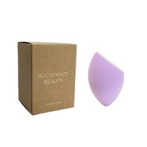 RockFancy Beauty Sponge Blender For Makeup Blending And Foundation, Full Coverage And Flawless Application Of Cosmetics, Cruelty-Free Makeup Puff Made From Latex-Free PU