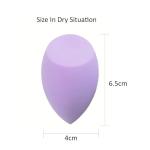 RockFancy Beauty Sponge Blender For Makeup Blending And Foundation, Full Coverage And Flawless Application Of Cosmetics, Cruelty-Free Makeup Puff Made From Latex-Free PU