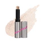 TIMEPHORIA ILLUMINA JELLY EYESHADOW STICK - Long-Lasting Jelly Texture Blendable Eye Shine Stick | Crease-Proof, No Fallout, One-Swipe High-Impact Color | All-Day Wear (001 MOONSHELL)