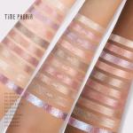 TIMEPHORIA ILLUMINA JELLY EYESHADOW STICK - Long-Lasting Jelly Texture Blendable Eye Shine Stick | Crease-Proof, No Fallout, One-Swipe High-Impact Color | All-Day Wear (001 MOONSHELL)