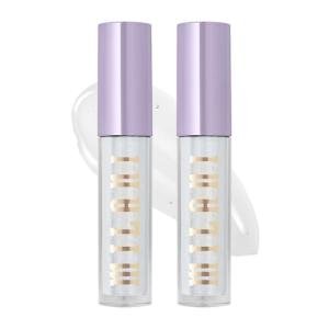 Milani Highly Rated Diamond Lip Gloss, Pack of 2