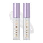 Milani Highly Rated Diamond Lip Gloss, Pack of 2