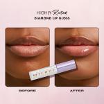 Milani Highly Rated Diamond Lip Gloss, Pack of 2