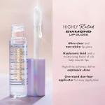 Milani Highly Rated Diamond Lip Gloss, Pack of 2