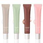 Summer Lip Balm Butter,Long Lasting Moisturizing,Deeply Hydrates &Natural Lip Gloss with Shea Butter Olive Oil,Non-Sticky Soothes Soften Dry Lips.(4PCS)