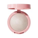 e.l.f. Halo Glow Silky Powder Highlighter, Long-Lasting Luminous Face Finish, Cake-Resistant With Micro-Shimmer, Vegan & Cruelty-Free, Soft Pearl Era