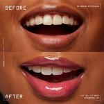 NYX PROFESSIONAL MAKEUP Fat Oil Lip Drip, Moisturizing Lip Oil Gloss, Vegan Tinted Formula, Up to 12 HR Hydration - Supermodel (Shimmering Magenta)